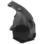 RIPARO PASSARUOTA LOCARO A/DX PARTE POST SKODA KAROQ 2017 SEAT ATECA 2016 01/17> SEAT ATECA 01/16>