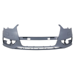 PARAURTI ANTERIORE PRIM C/LAVAF+2 SENS+2 TRACC SENS+TAPPI AUDI A3 04/12>ES