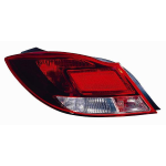 FANALE FANALINO POSTERIORE S/P SX BIANCO ROSSO OPEL INSIGNIA 01/09> 4P
