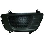 GRIGLIA PARAURTI A/DX S/FEND KIA CARENS 01/06>