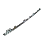 MODANATURA GRIGLIA PARAURTI INF DX CROM VW AMAROK 01/11 -->