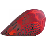 FANALE FANALINO POSTERIORE DX PEUGEOT 207 CC CABRIO 04/06> HELLA