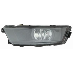 FARO FARETTO FENDINEBBIA DX SKODA RAPID 01/12> H8 PARAB NERA