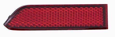 CATADIOTTRO CATARIFRANGENTE POST/DX ESTERNO VOLKSWAGEN TIGUAN 01/16>