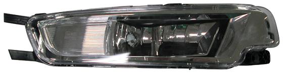 FARO FARETTO FENDINEBBIA DX H8 C/LUCE DIURNA VW PASSAT 01/14>