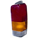 FANALE FANALINO POSTERIORE S/P DX ARANCIO BIANCO ROSSO JEEP CHEROKEE 01/97>09/01