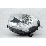 FARO FANALE PROIETTORE DX XENON D1S IND DIREZ BIANCO MINI COUNTRYMAN 09/10> MAGNETI MARELLI