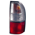 FANALE FANALINO POSTERIORE SX BIANCO ROSSO TOYOTA LAND CRUISER FJ90 01/00>08/02