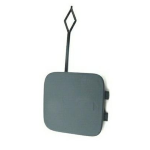 TAPPO PARAURTI COPRIGANCIO TRAINO POSTERIORE BMW SERIE 3 G20 10/18>