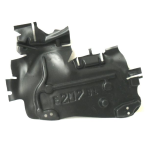 RIPARO SOTTOMOTORE LAT SX PEUGEOT 207 04/06>