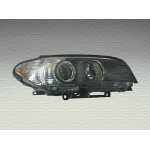 FARO FANALE PROIETTORE SX D2S-H7 S/CENTR PARAB TITANIO BMW SERIE 3 E46 CC 04/03> MAGNETI MARELLI