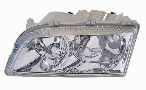 FARO FANALE PROIETTORE DX 2H7 PRED REG EL VOLVO S40-V40 12/00>12/02 PARAB CROM