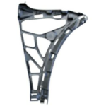 STAFFA GUIDA PARAURTI ANT/DX PORSCHE CAYENNE 01/15>