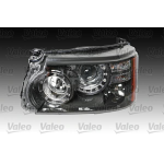 FARO FANALE PROIETTORE SX BIXENON D3S FBL C/MOT+CENTR RANGE ROVER SPORT 08/09> VALEO