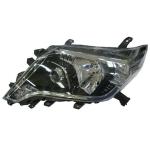 FARO FANALE PROIETTORE DX HB3 A LED P REG ELET TOYOTA LAND CRUISER 01/13>P NERA