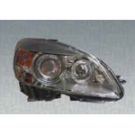 FARO FANALE PROIETTORE DX XENON D1S-H7 C/MOTOR EL+CENTR MERCEDES CLASSE C W204 06/07> MAGNETI MARELLI