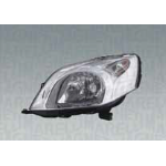 FARO FANALE PROIETTORE DX H4 C/MOTOR ELETT FIAT FIORINO 01/07> MAGNETI MARELLI