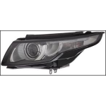 FARO FANALE PROIETTORE SX HB3 C/MOT EL RANGE ROVER EVOQUE 01/11> HELLA