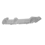 STAFFA GUIDA PARAURTI ANT/SX MITSUBISHI OUTLANDER 01/12>
