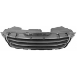 GRIGLIA MASCHERINA PEUGEOT 108 01/14>