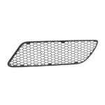 GRIGLIA PARAURTI ALFA ROMEO 147'04->'11 ANTERIORE SINISTRA NERA