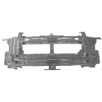 RINFORZO PARAURTI ANTERIORE OPEL ANTARA 11/06>