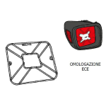 GRIGLIA COPERTURA FANALE DX JEEP RENEGADE 03/14> CROMATA