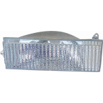FANALE FANALINO ANTERIORE S/P DX BIANCO JEEP CHEROKEE 01/84>12/96