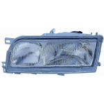 FARO FANALE PROIETTORE DX H4-H3 2 PARAB NISSAN PRIMERA 09/90>10/96
