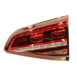FANALE FANALINO POSTERIORE DX INTERNO BIANCO ROSSO A LED VOLKSWAGEN GOLF 7 10/12> GTI/GTD