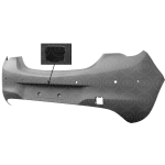 PARAURTI POSTERIORE PRIM C/PD+PA+CAM OPEL CORSA E 01/14> B-COLOR -TUV-ES-