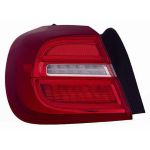 FANALE FANALINO POSTERIORE SINISTRO EST A LED MERCEDES GLA X156 01/14>