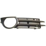 GRIGLIA PARAURTI ANT/DX C/FEND AUDI A3 09/03>06/08 5P A3 09/05>6/09 3P