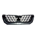 GRIGLIA MASCHERINA NERA MITSUBISHI PAJERO SPORT 09/99>04