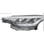 FARO SX A LED C/MOTOR ELETTR TOYOTA C-HR 01/19>