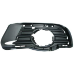 GRIGLIA PARAURTI ANT/SX MERCEDES CLASSE C W204 07/07>