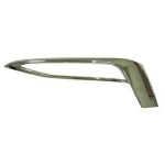CORNICE FENDINEBBIA PARAURTI SX CROM BMW SERIE 5 G30-G31 01/16>