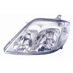FARO FANALE PROIETTORE DX H7-HB3 PRED REG ELETT TOYOTA COROLLA 02/02>12/04 SW