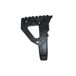 STAFFA GUIDA PARAURTI ANT/SX AUDI A6 05/04>10/08