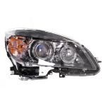 FARO FANALE PROIETTORE SX BIXENONC/CENTR MERCED CLASSE C W 204 06/07>PARAB NERA MAGNETI MARELLI