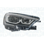 FARO FANALE PROIETTORE SX 2H7 C/MOT EL CITROEN C4 -DS4 07/14> MAGNETI MARELLI