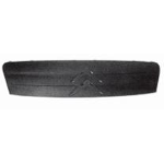 GRIGLIA MASCHERINA SUP NERA CITROEN C2 10/03>TUV