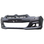 PARAURTI ANTERIORE PRIM C/LAVAF CITROEN C4 09/10>TUV