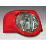 FANALE FANALINO POSTERIORE SX ESTERNO A LED VOLKSWAGEN PASSAT VARIANT 04/05> MAGNETI MARELLI