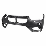 PARAURTI ANTERIORE PRIM C/LAVAF+PDC+PA BMW X1 F48 09/15>