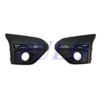 KIT GRIGLIE P/TI ANT C/FEND DACIA SANDERO STEPWAY 01/20>