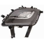 FANALE FANALINO ANTERIORE LUCE DIURNA SX OPEL ASTRA J 01/10> PARAB NERA
