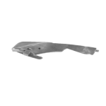STAFFA P/TI A/DX ANGOLARE PORSCHE PANAMERA 01/13>