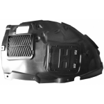 RIPARO PASSARUOTA LOCARO ANT/SX PARTE ANT BMW SERIE 3 F30-F31 06/11> M-TECH