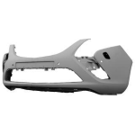 PARAURTI ANTERIORE C/LAVAFARI+4 FORI SENS OPEL ZAFIRA 10/11>